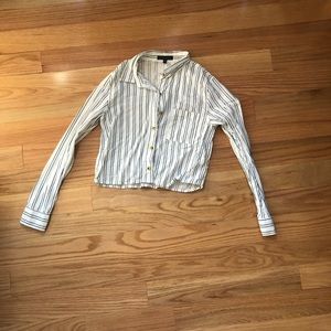 Pacsun button up Kendall & Kylie collection
